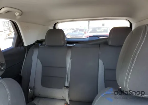 2022 Chevrolet Trailblazer Lt из США, поврежденный, VIN KL79MPS2XNB099924